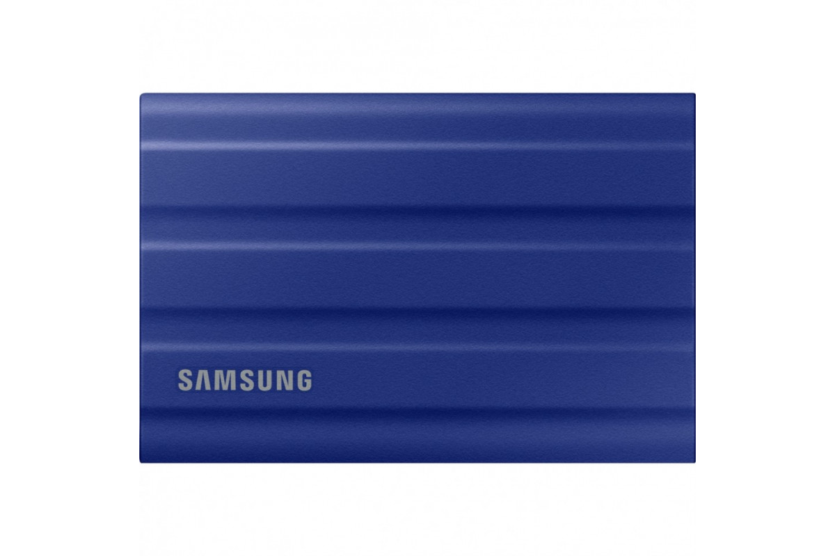 Внешний SSD диск Samsung T7 2 ТБ (00000415837)