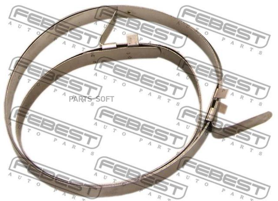 FEBECT FECLAMP ХОМУТ ALL TOYOTA MITSUBISHI HONDA MAZDA NISSAN 600₽