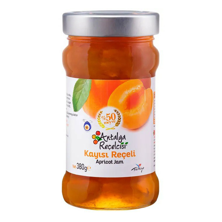 Варенье Antalya recelcisi абрикосовое 380 г