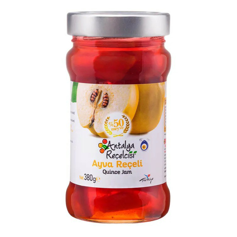 Варенье Antalya recelcisi Айва в сиропе 380 г