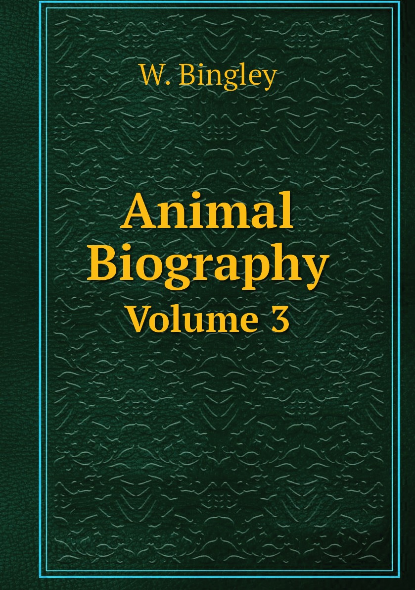 

Animal Biography