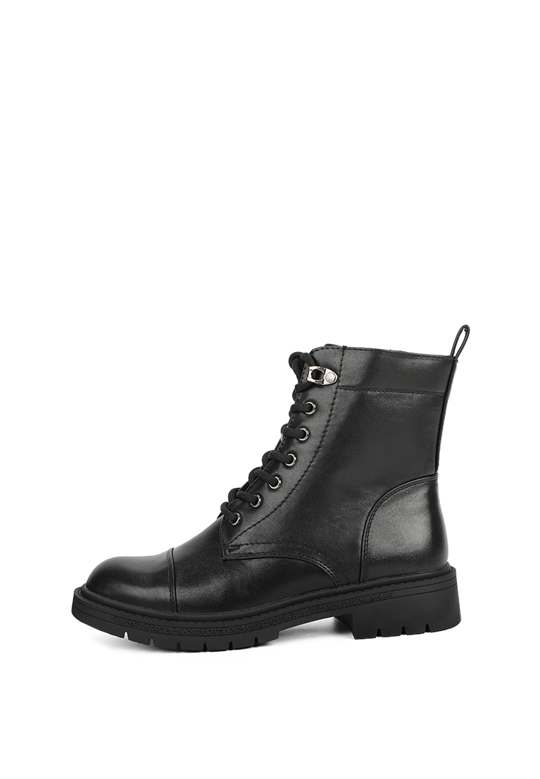 

Ботинки женские T.Taccardi 217487 черные 38 RU, Черный, 217487