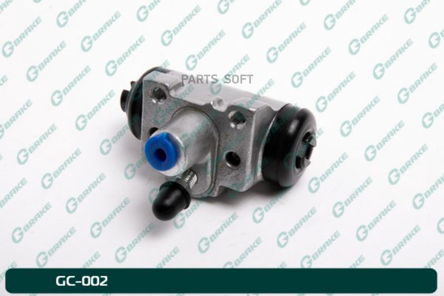 

G-BRAKE GC-002 Рабочий тормозной цилиндр в сборе G-brake GC-002