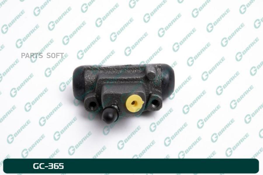 G-BRAKE GC-365 Рабочий тормозной цилиндр в сборе G-brake GC-365