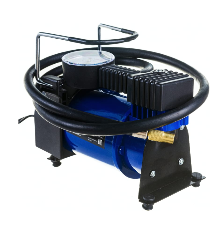 Компрессор (35 л/мин) 10 Атм СТАРТ АВТО