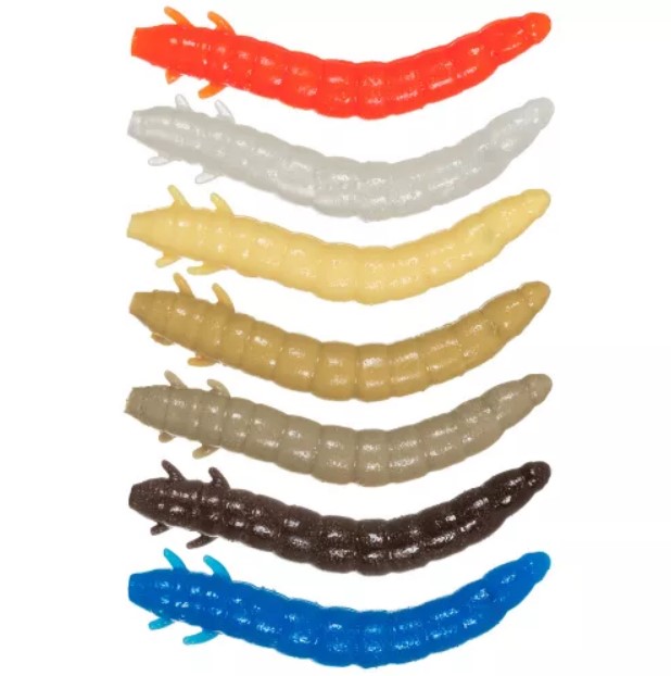 

Приманка Soorex Pro KING WORM 55mm 308 7шт., Soorex Pro KING WORM 55mm 308 7шт.