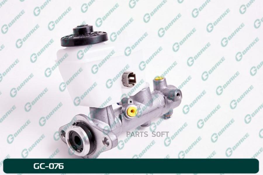 

G-BRAKE GC-076 Главный тормозной цилиндр в сборе G-brake GC-076