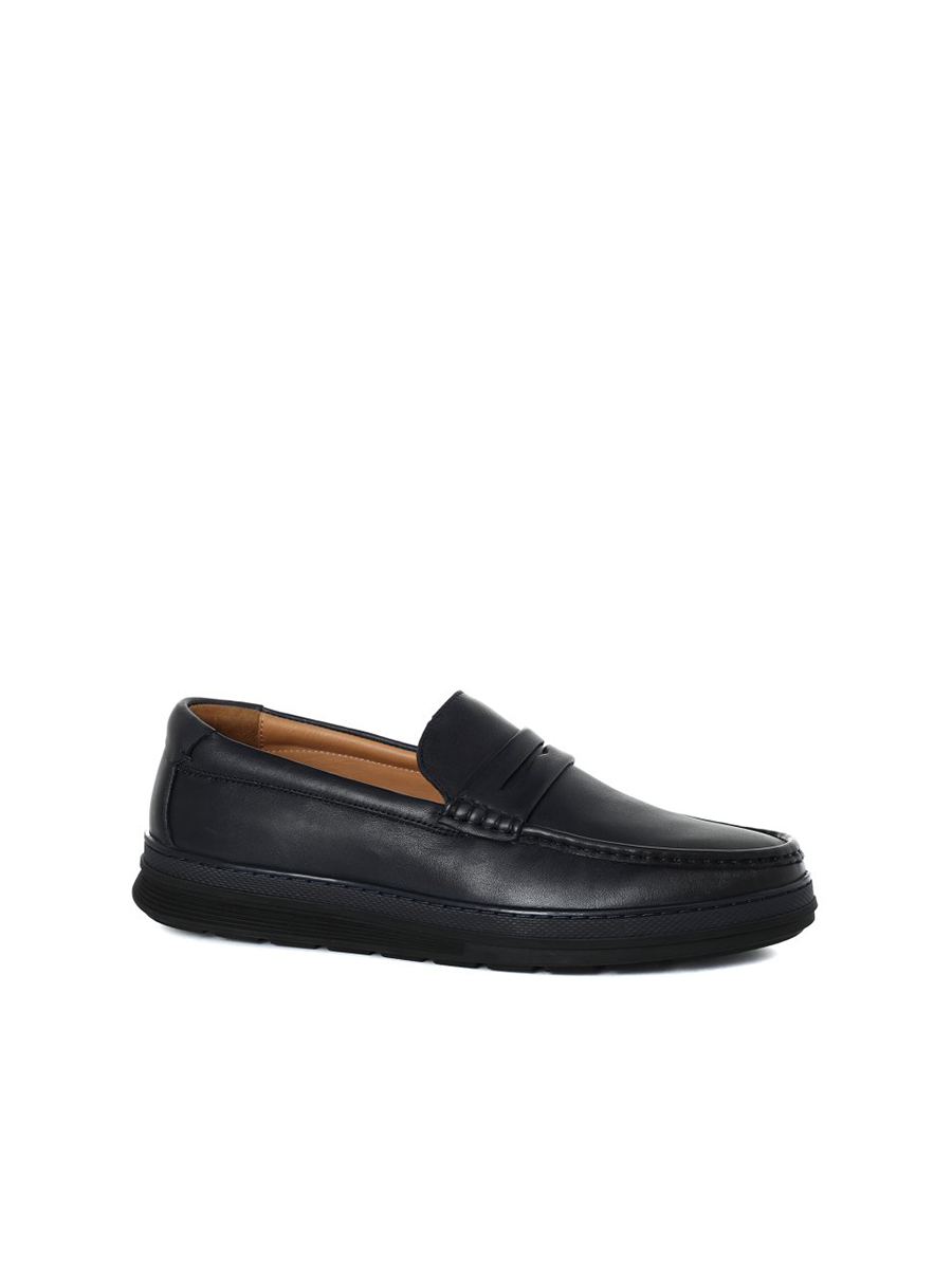 

Мокасины мужские Tendance DX657A-60 синие 40 EU, DX657A-60