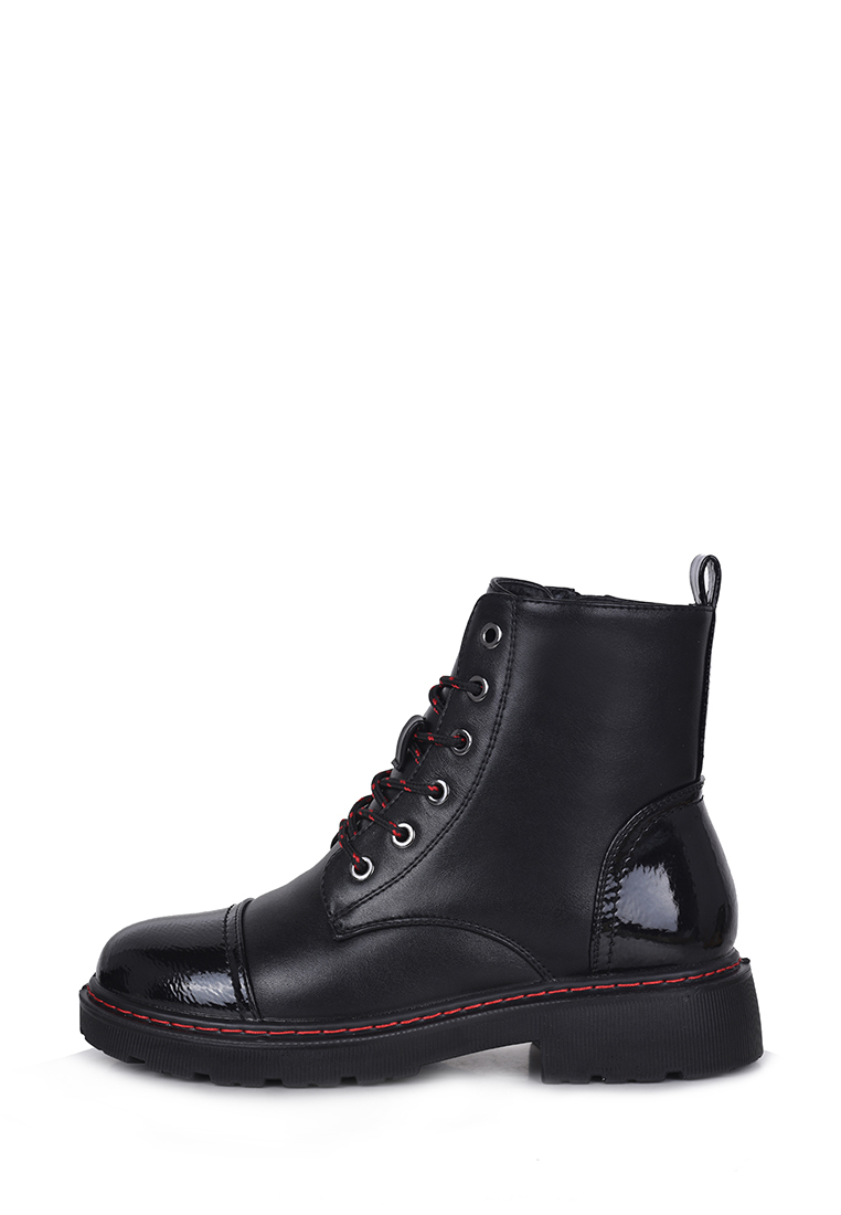 

Ботинки женские T.Taccardi 217498 черные 41 RU, Черный, 217498