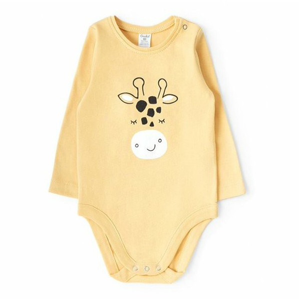 

Боди детское Crockid, пшеничный, р. 62