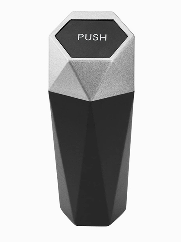 

Контейнер для мусора в авто Activ Push 117111, 117111