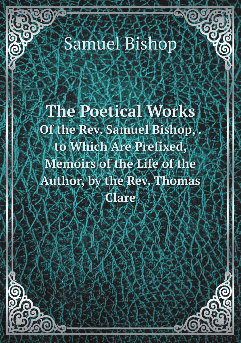 

The Poetical Works