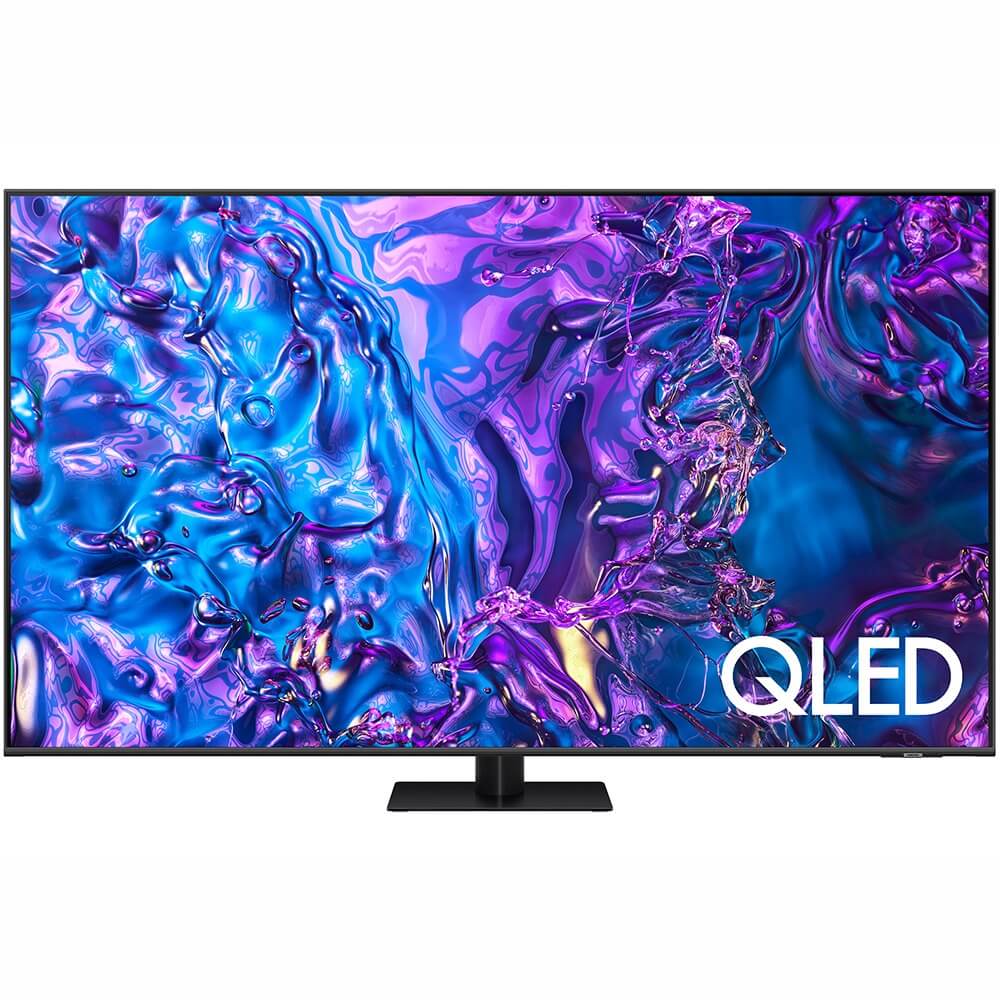 

Телевизор Samsung QE75Q70DAUXRU, 75"(190 см), UHD 4K, Серый, QE75Q70DAUXRU