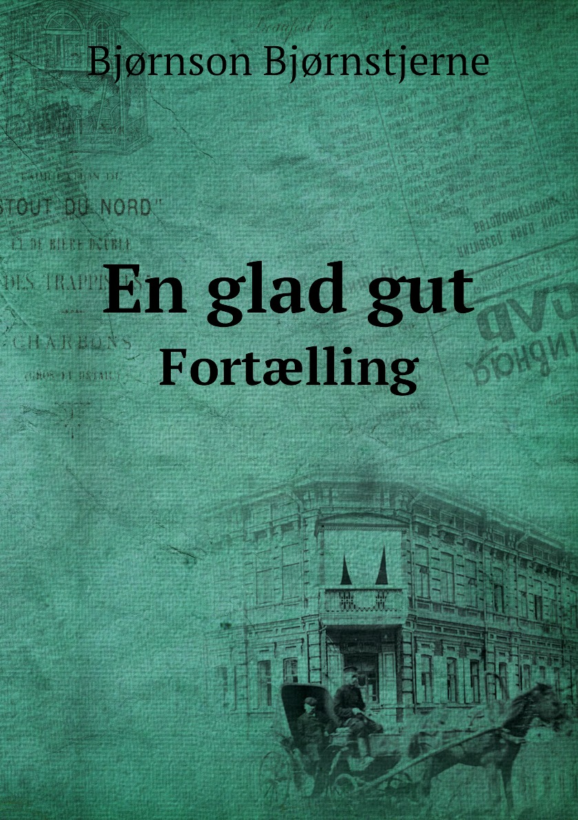 

En glad gut