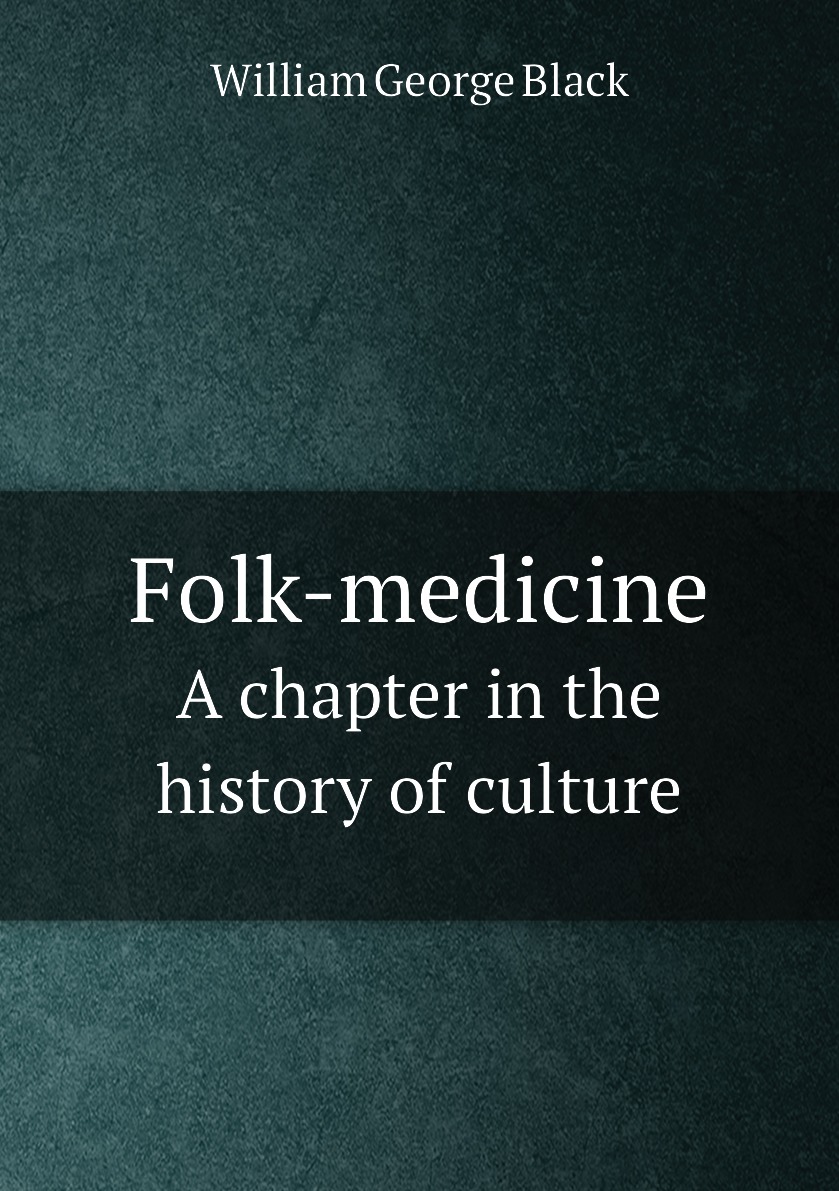 

Folk-medicine