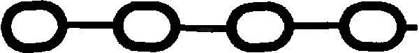 

Прокладка коллектора Toyota Yaris 1.0 16V 1SZ-FE 99> In