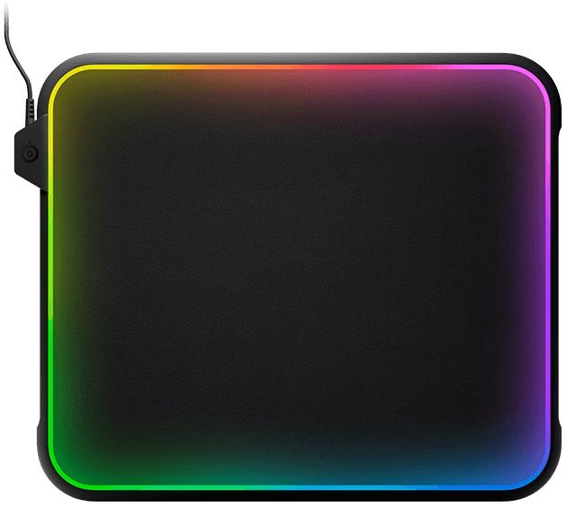 

Коврик для мыши SteelSeries QcK Prism (Black), QcK Prism