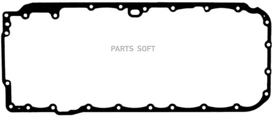 

Прокладка масляного поддона BMW 3.0D (N57 D30D / N57S D30B) E90/E91/E92/E93/E70/E71/E 72 0
