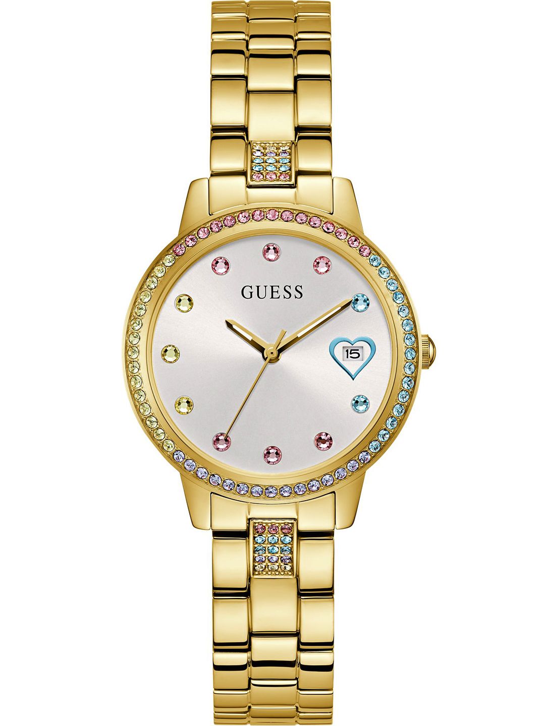 Наручный часы женские GUESS GW0657L2