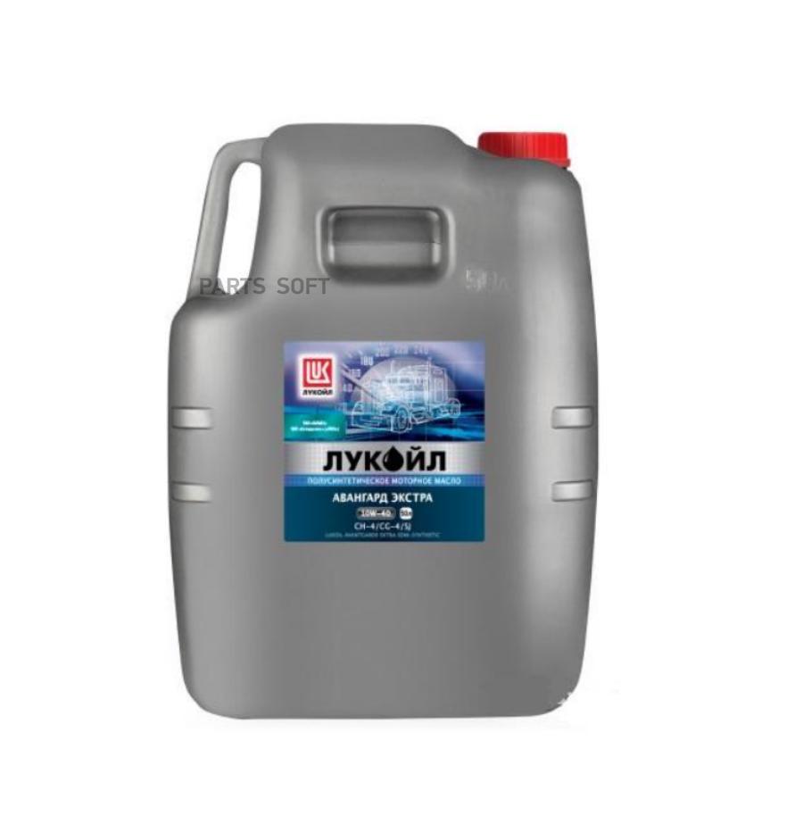 

Моторное масло Lukoil полусинтетическое авангард экстра API CH-4/CG-4/SJ 10W40 50л