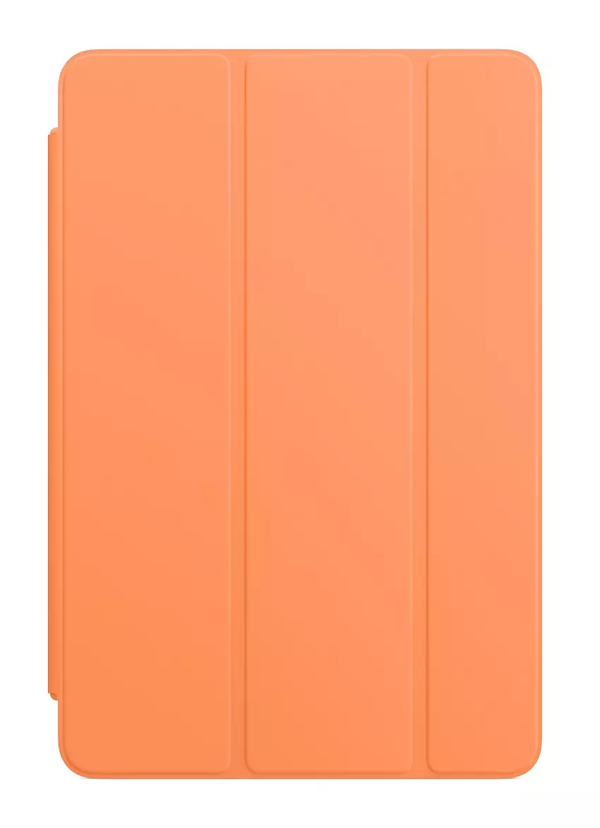 

Чехол книжка Smart Case для Apple iPad (2019/2020/2021) 10.2 Orange, Оранжевый, Smart Case iPad 2019 10.2