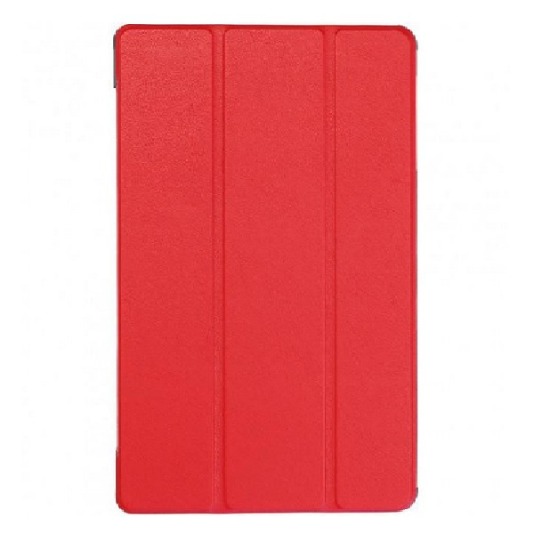 

Чехол-книжка Folio Cover для Samsung T590/T595 Galaxy Tab A 10.5 (2019) Red, Красный