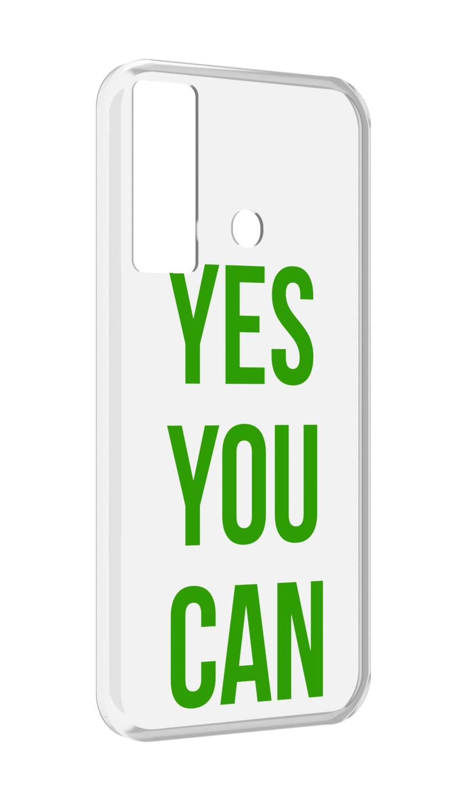 

Чехол MyPads да-ты-можешь для Tecno Camon 17, Прозрачный, Tocco