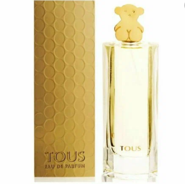 Парфюмерная вода Tous Gold eau De Parfum женская 45 мл мини 1692₽