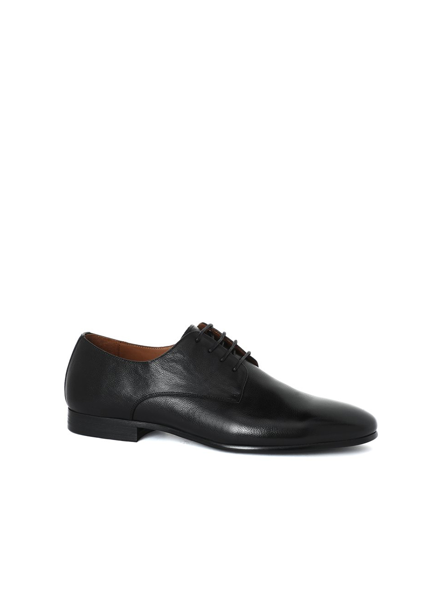 

Полуботинки мужские Tendance MY-HS0012 черные 45 EU, MY-HS0012