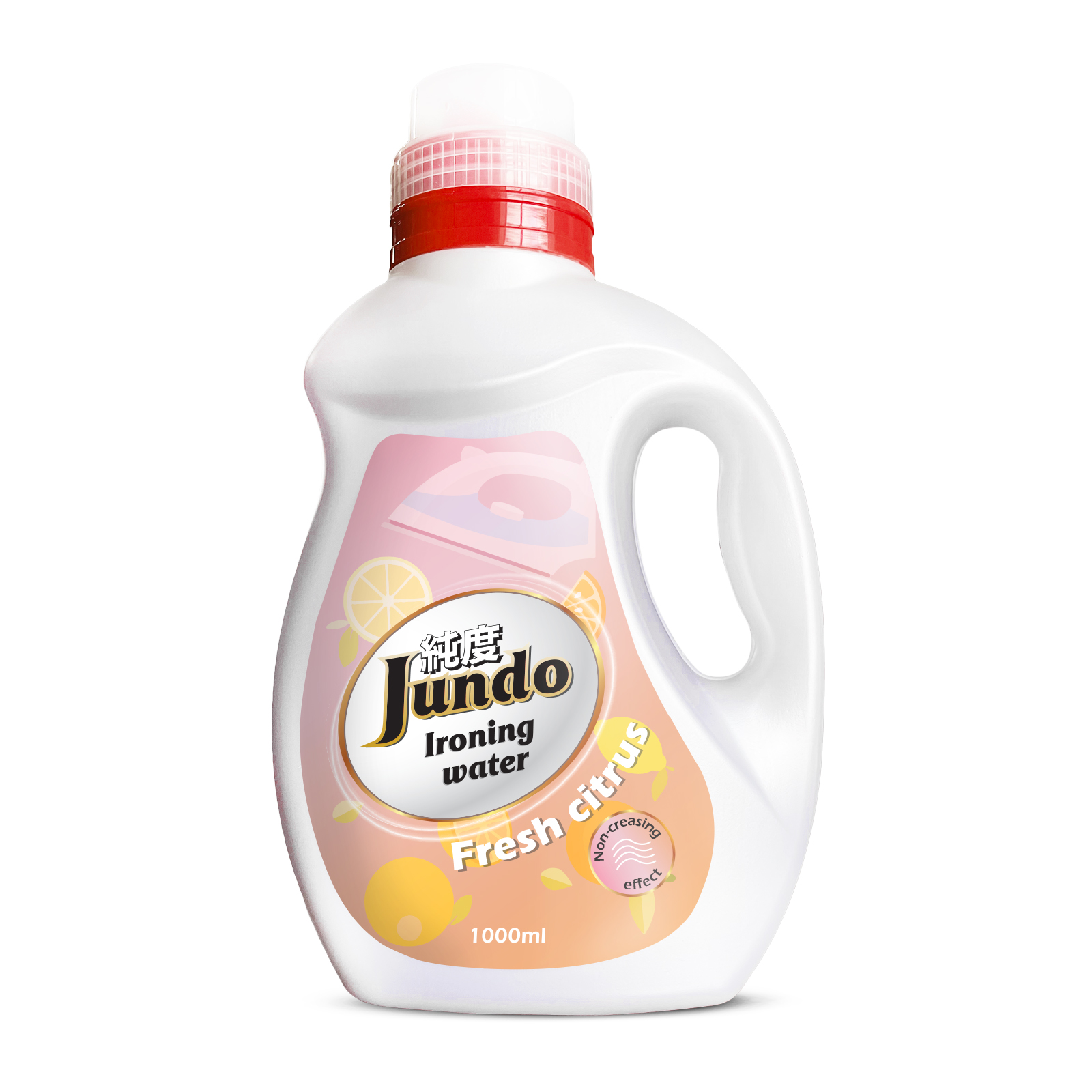 фото Вода для утюга jundo ironing water 1 л