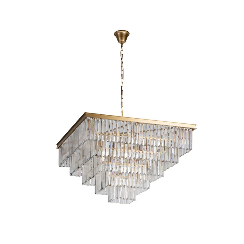

Каскадная люстра Loft IT Prism Clear 10019/800S, Prism Clear