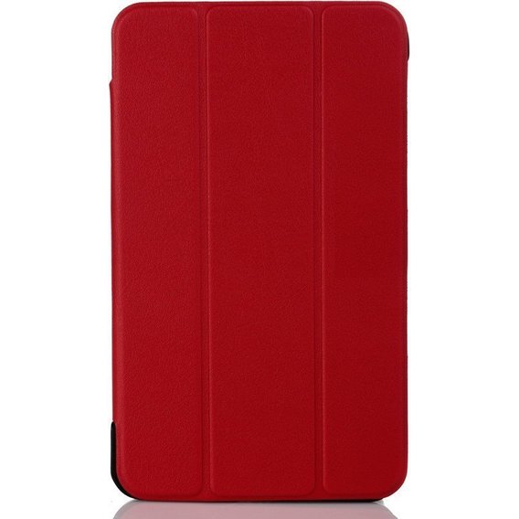 

Чехол-книжка Folio Cover для Huawei MediaPad T3 8 Red, Красный, Чехол-книжка Folio Cover Huawei MediaPad T3 8 Red
