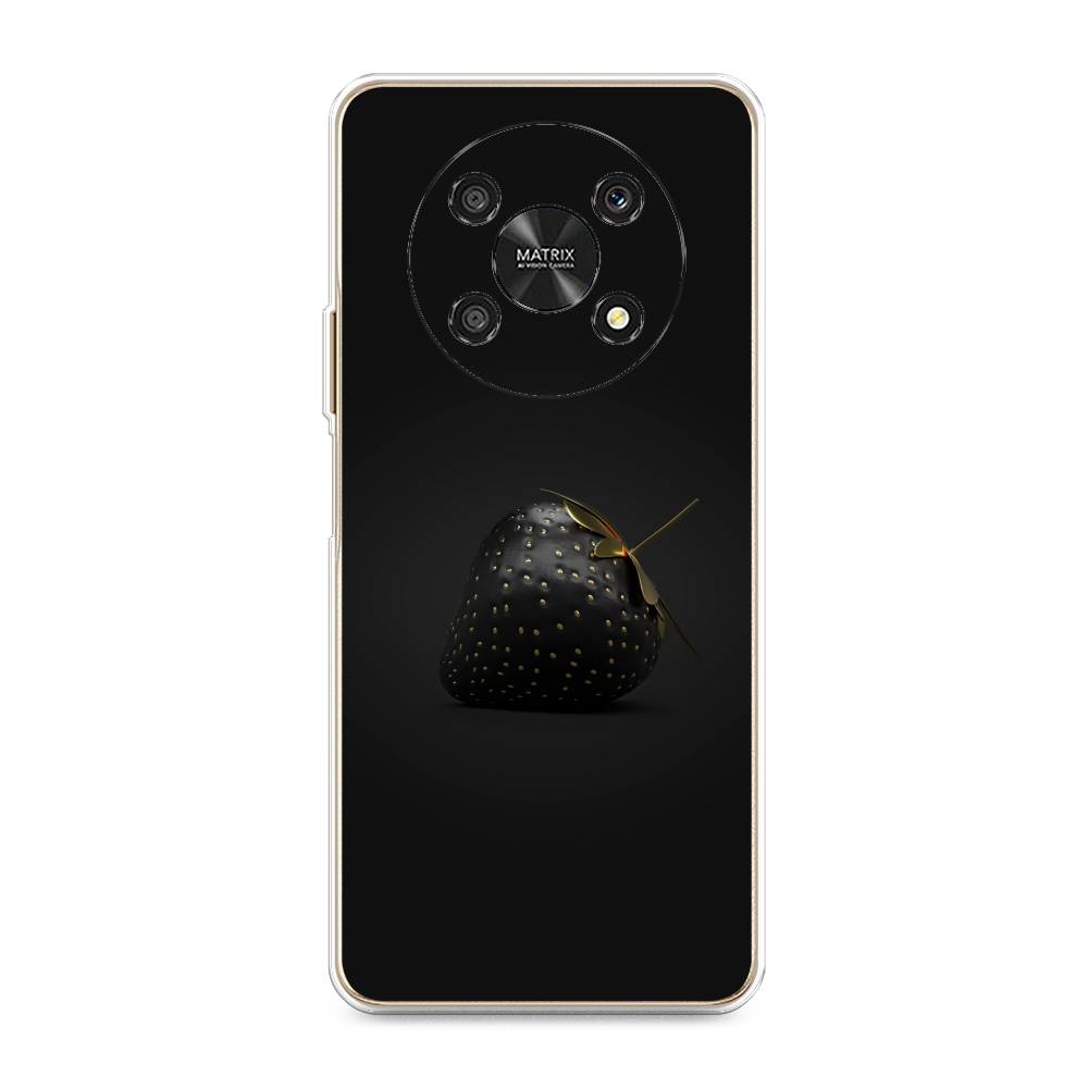 

Чехол Awog "Черная клубника" для Honor x30