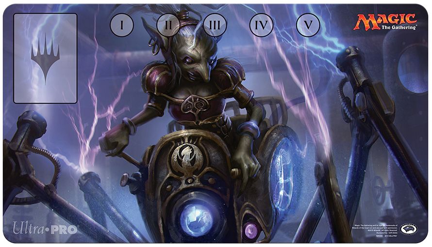 

Игровое поле Ultra-Pro Mizzix of the Izmagnus