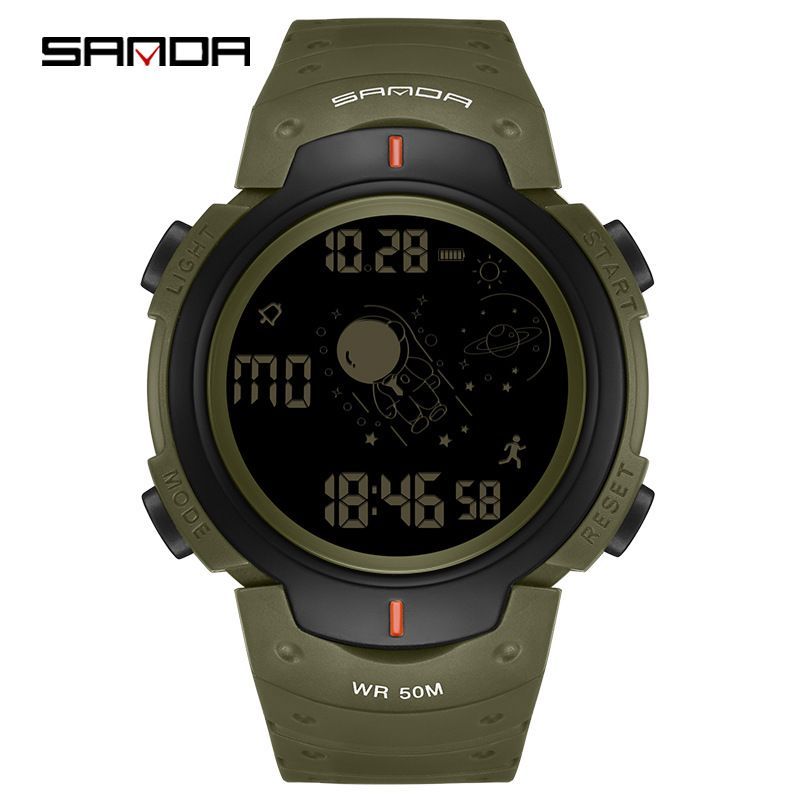 

Наручные часы унисекс SANDA 01 369, 01 369