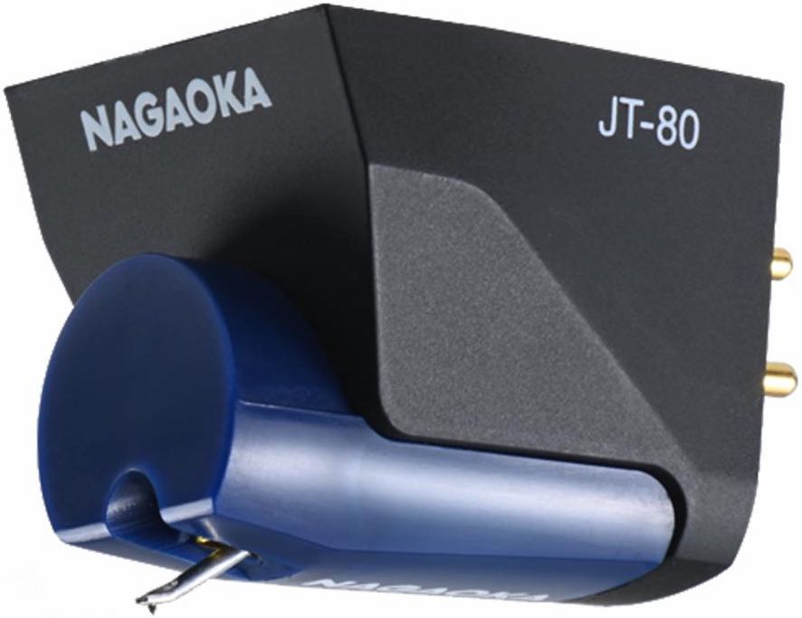 Головка звукоснимателя Nagaoka JT-80LB