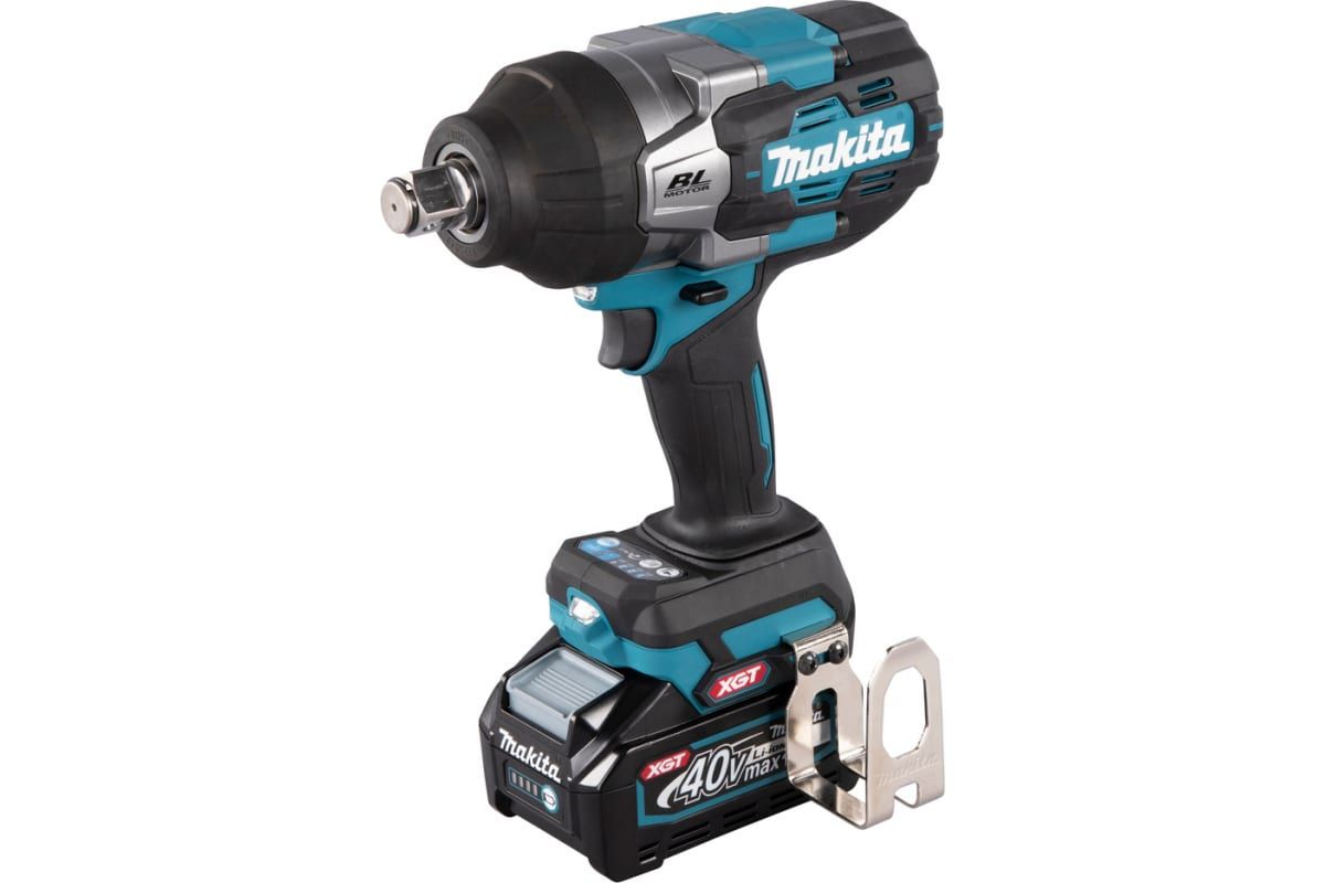 Аккумуляторный гайковерт Makita TW001GM201