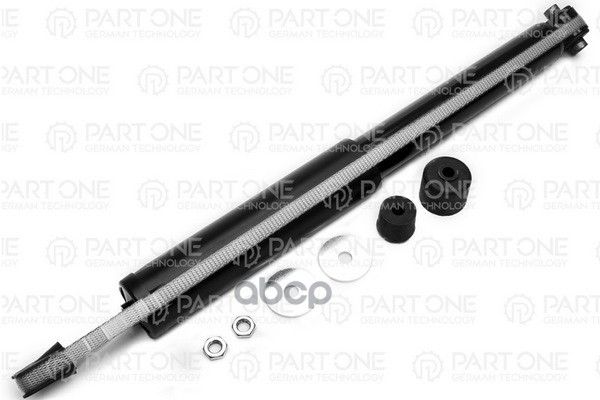 

Амортизатор подвески 553356 GAS задн MERCEDES E-class (W211) 02-08 sedan PART-ONE 1SA439