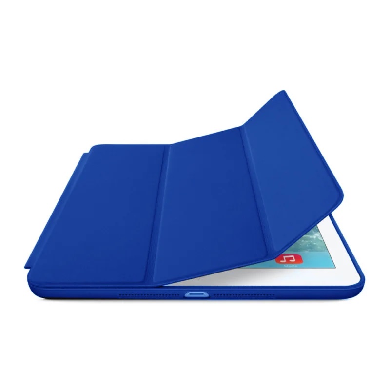 

Чехол книжка Smart Case для Apple iPad (2019/2020/2021) 10.2 Blue Sea, Синий, Smart Case iPad 2019 10.2