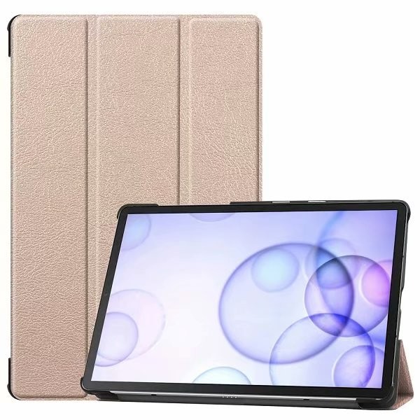 

Чехол-книжка Folio Cover для Samsung Galaxy Tab S6 Lite P610/P615 10.4 Gold, Золотистый, Samsung P610/P615 Galaxy Tab S6 Lite
