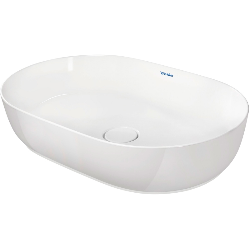 Раковина-чаша Duravit Luv 60 0379600000 Белая смеситель для раковины duravit c11030001010