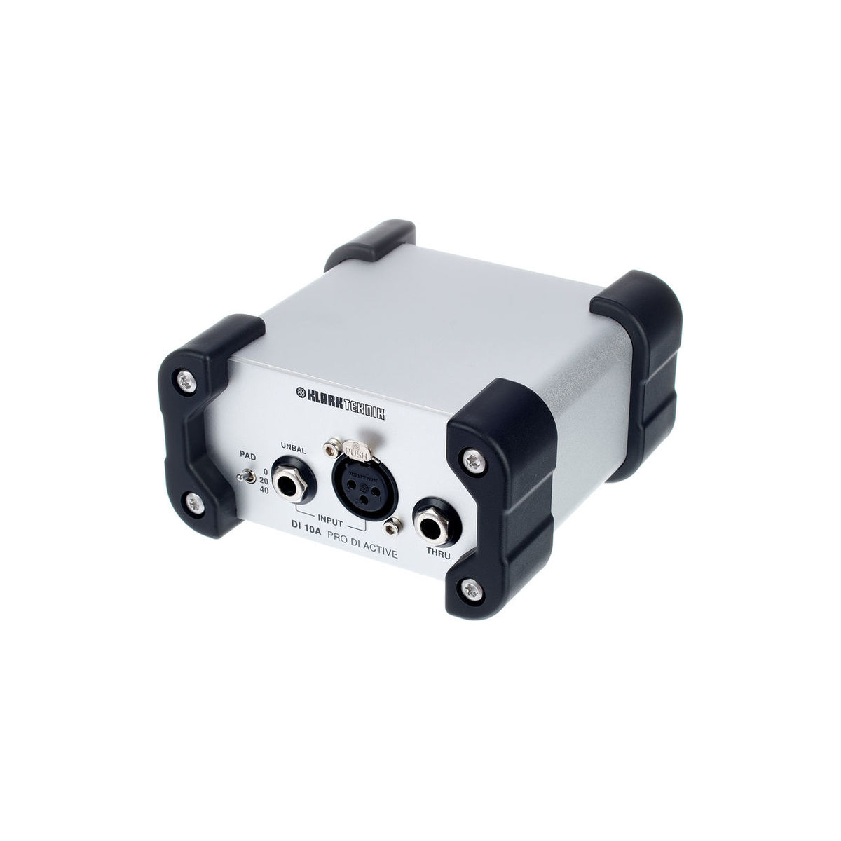 Klark Teknik DI 10A Активный DI-box