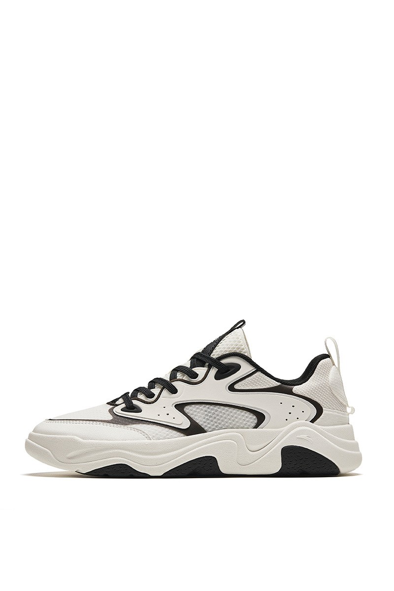 

Спортивные кроссовки мужские Anta 812428854 RISING WAVES CHUNKY SHOES бежевые 8.5 US, Бежевый, 812428854 RISING WAVES CHUNKY SHOES