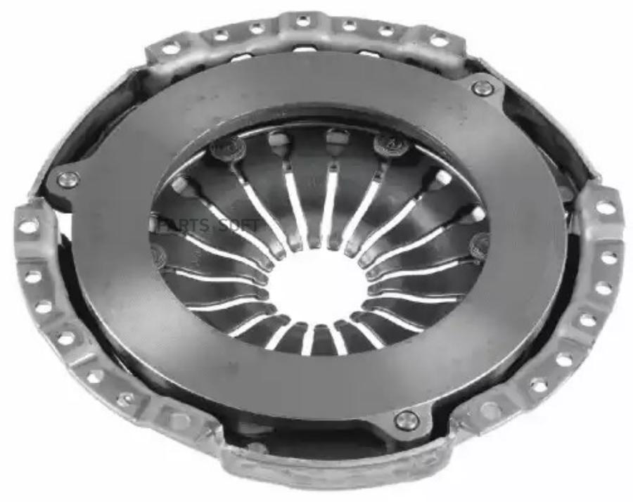 

Корзина сцепления SEAT: CORDOBA (6L2) 1.2/1.2 12V 02- , IBIZA IV (6L1) 1.2/1.2 12V 02- , I