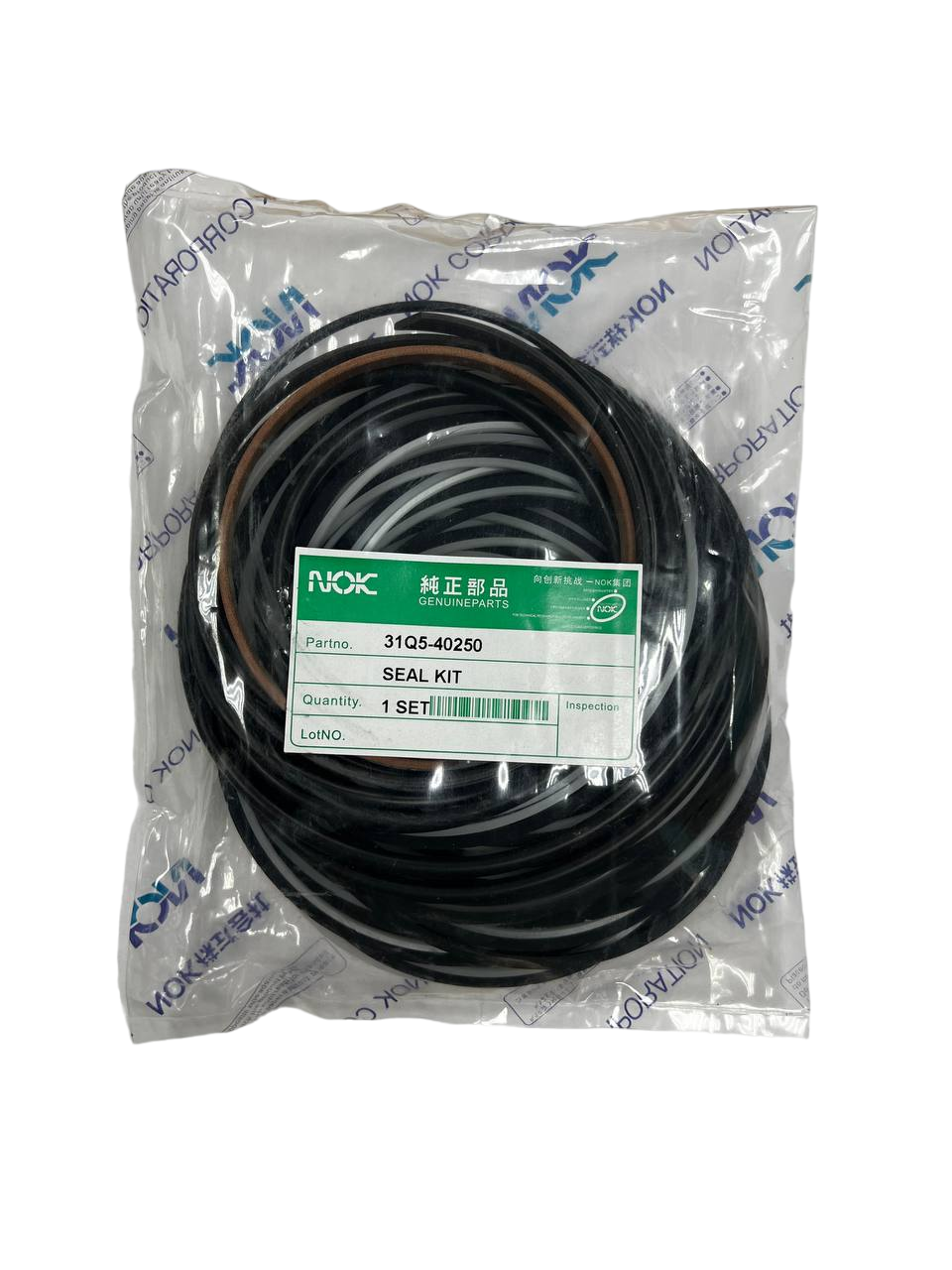 

Ремкомплект центрального коллектора NOK 31Q5-40250