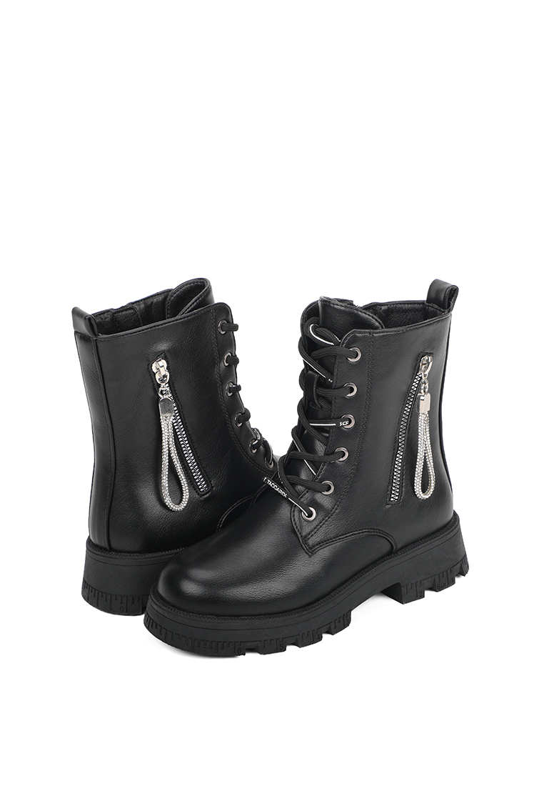 

Ботинки T.Taccardi JX23AW-1528-4, черный, 35, JX23AW-1528-4