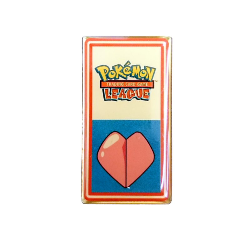 Значок Nintendo Vinta для настольной игры Pokemon ККИ League Pin Soul, 274200