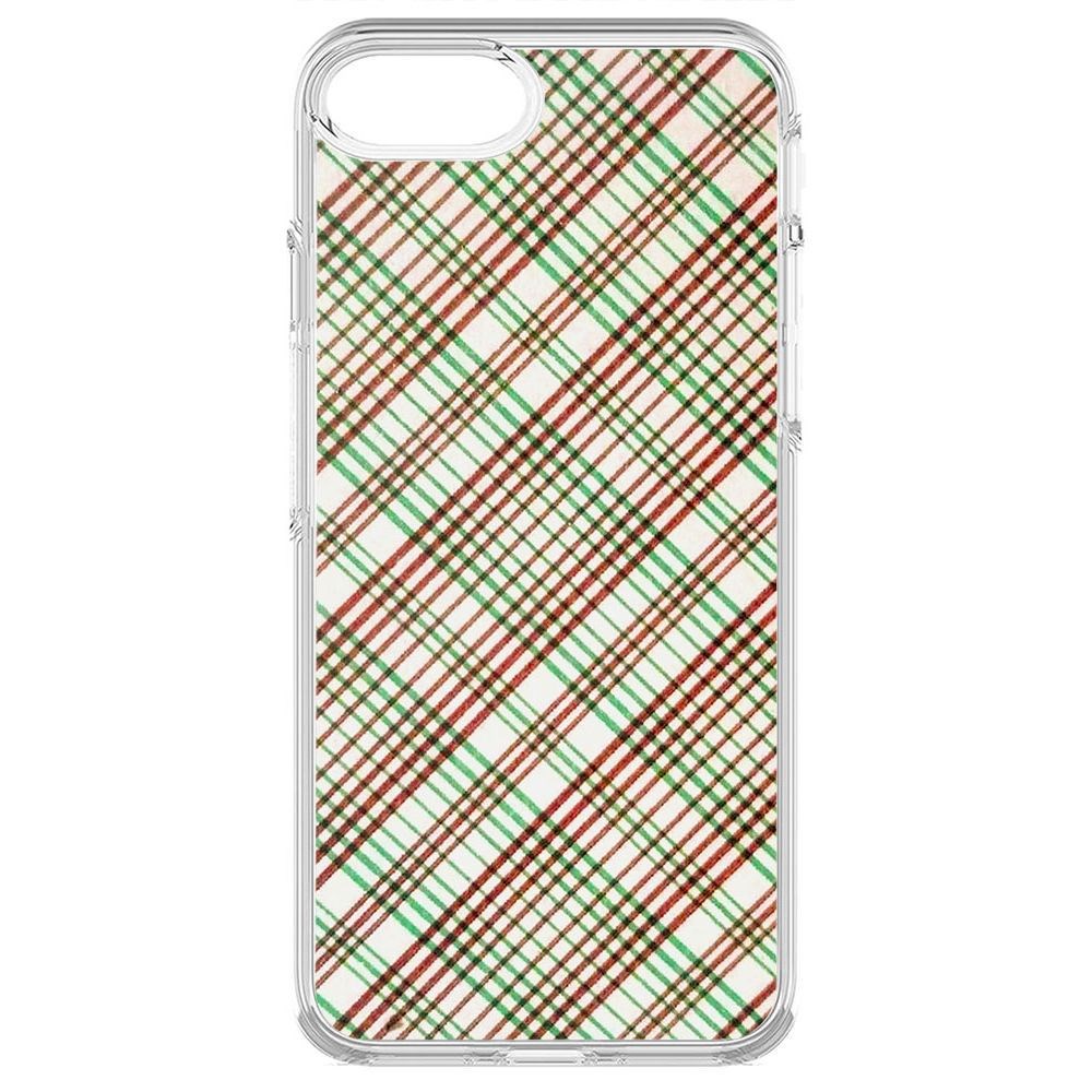 

Чехол-накладка Krutoff Clear Case Рубашка карты для iPhone SE 2020