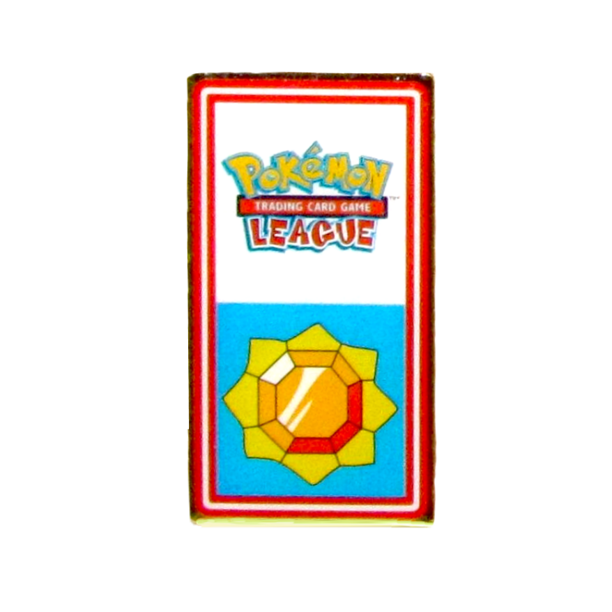 

Значок Nintendo Vintage для настольной игры Pokemon ККИ League Pin Thunder, 274193