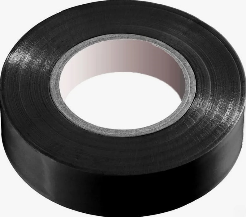 Изоляционная Лента, Black (Ширина 15mm) 10 М HELLA арт. 9MJ707869013 текстильная изоляционная лента folsen